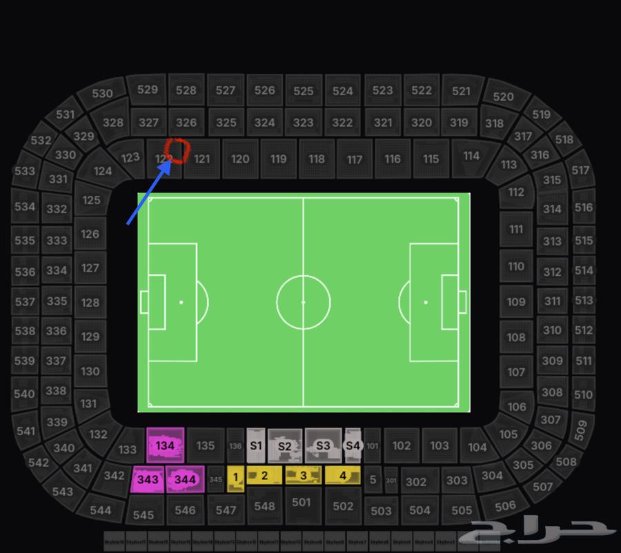 تذاكر مباراة الاهلي والهلال64490951640194110