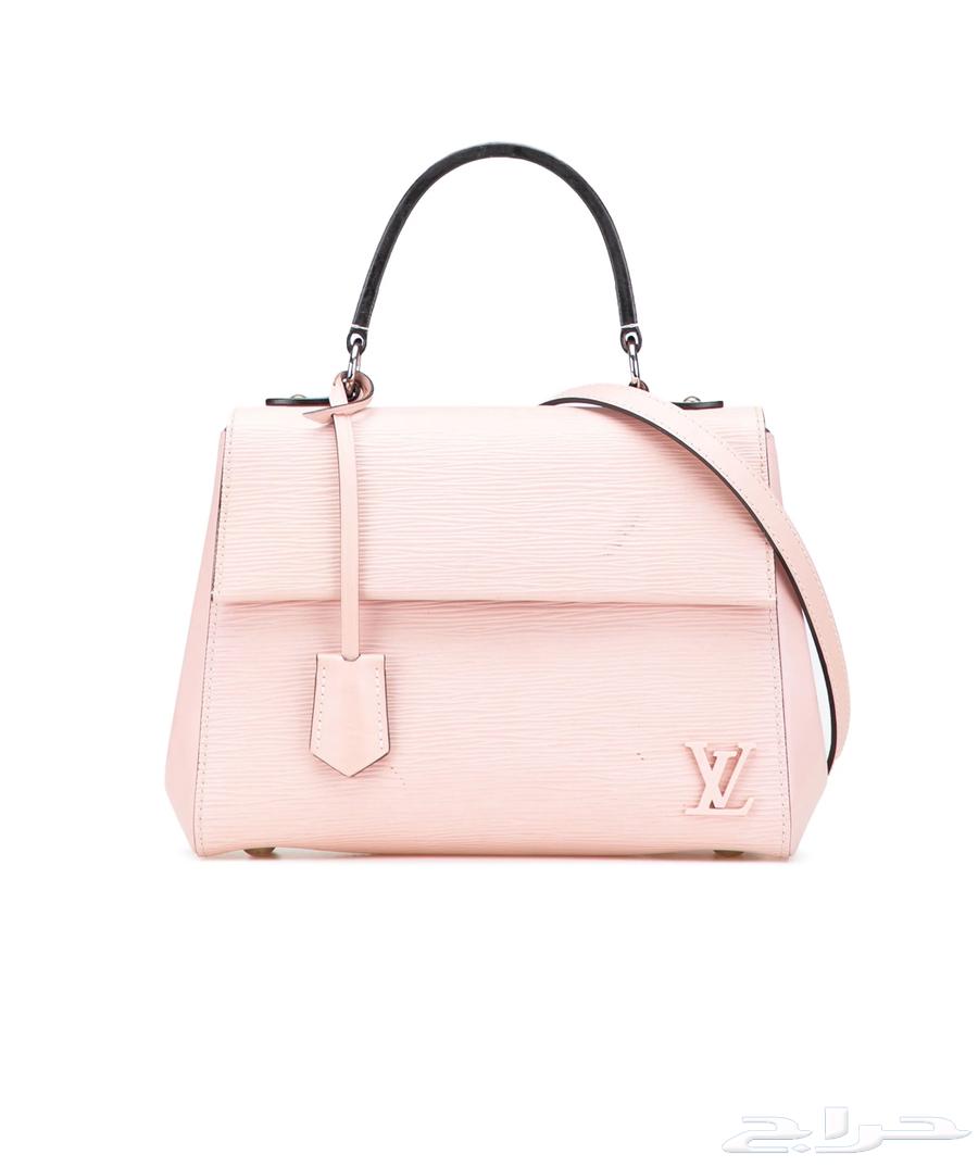 شنطة لوي فيتون اصلية بالملحقات64502060125058111