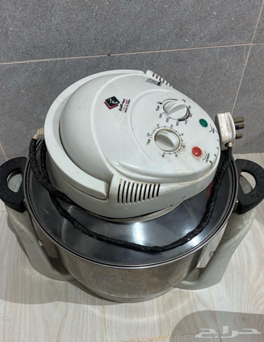Selling a mixer, kettle, and chicken roasting pot64495132209025112