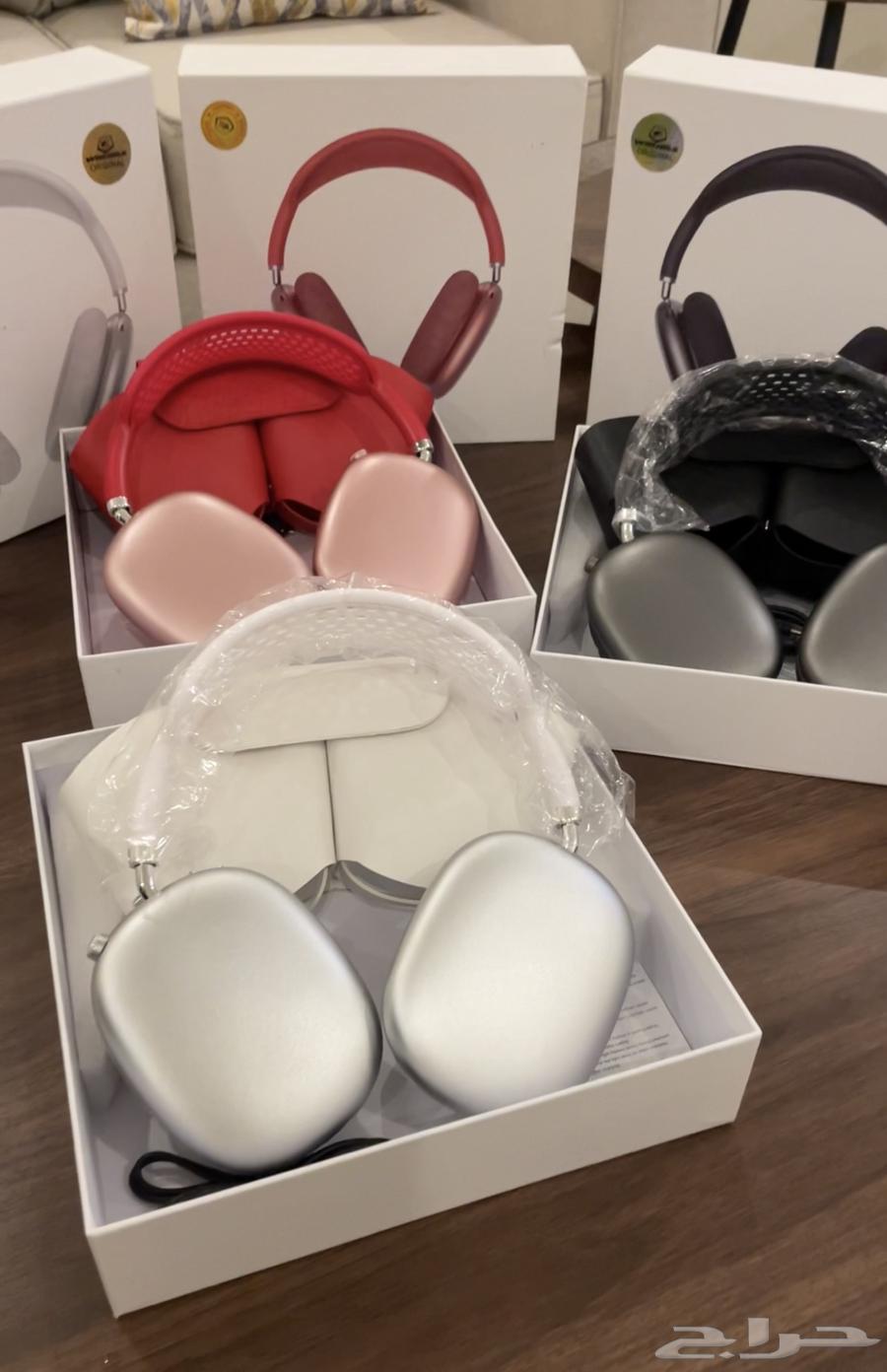 سماعة رأس شبيه آبل64494981874945110