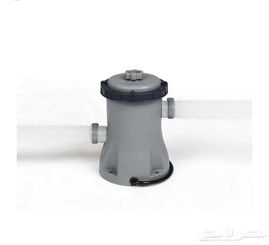 Bestway Swimming Pool 3.66 Meters Deep 76 cm with Filter64499870223106114