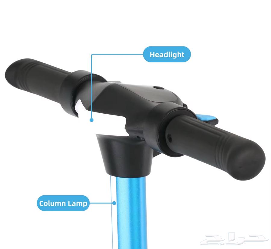 Children's scooter for ages 6 to 1264501890001795113