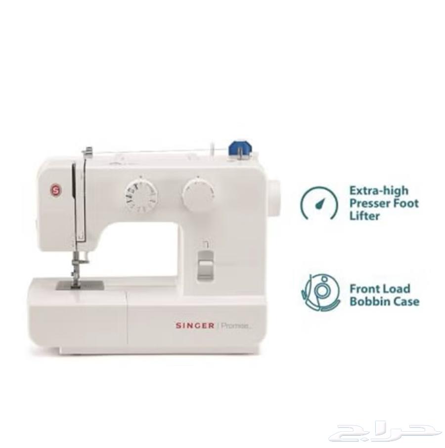 مكينة خياطة سنجر بروميس للمبتدئين64498550287362113