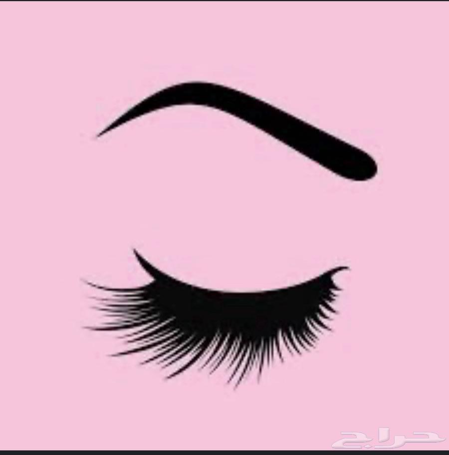 ميك اب ارتست واخصائيه تركيب رموش شهريه واسبوعيه64148264553218110
