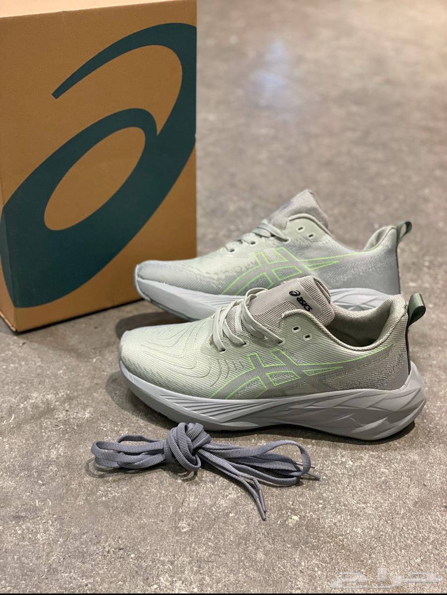 شوز اسيكس رجالي ونسائي صناعه فتنامي مع ملحقاته64497137741827111