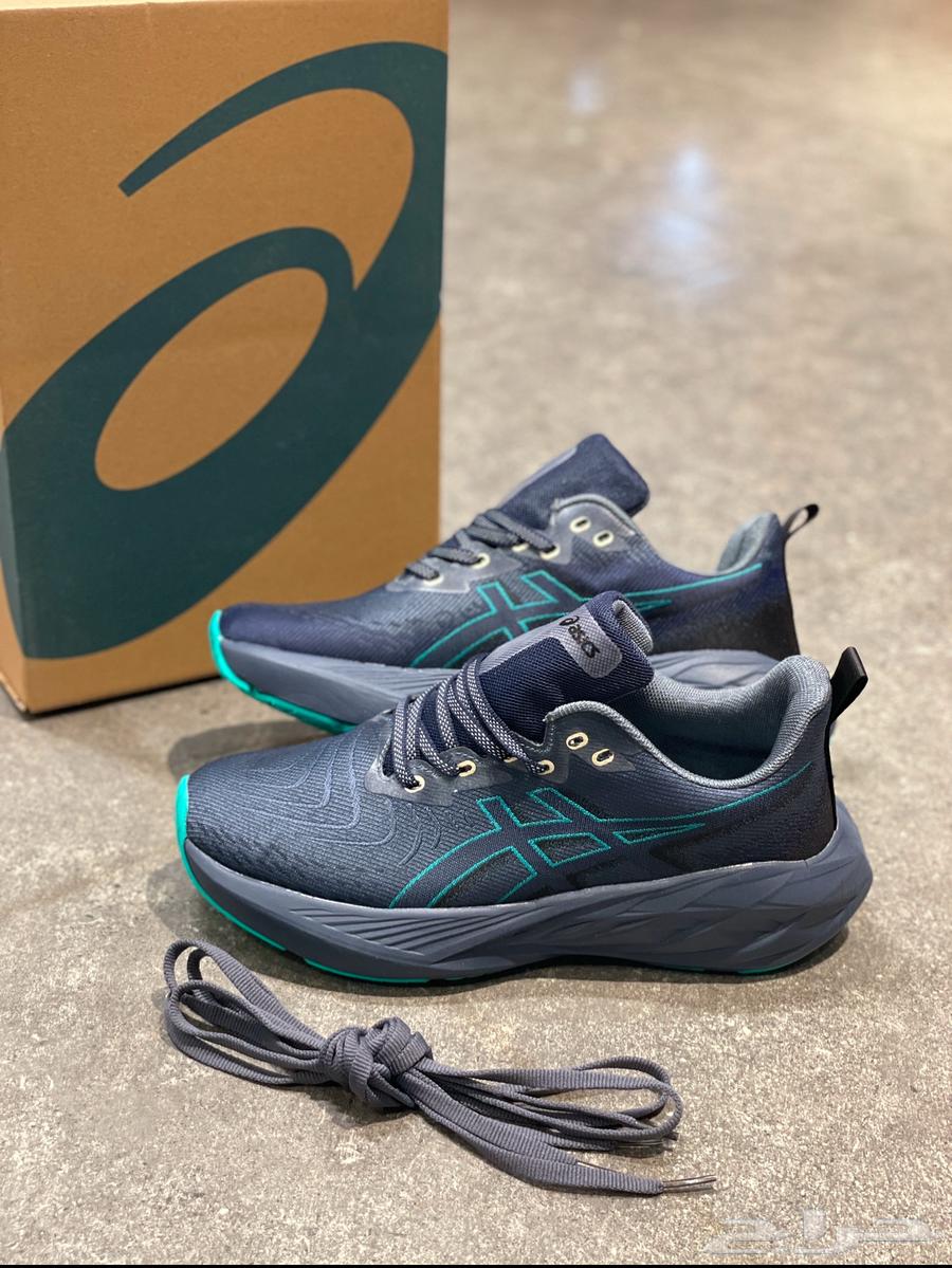 شوز اسيكس رجالي ونسائي صناعه فتنامي مع ملحقاته64497137741827113