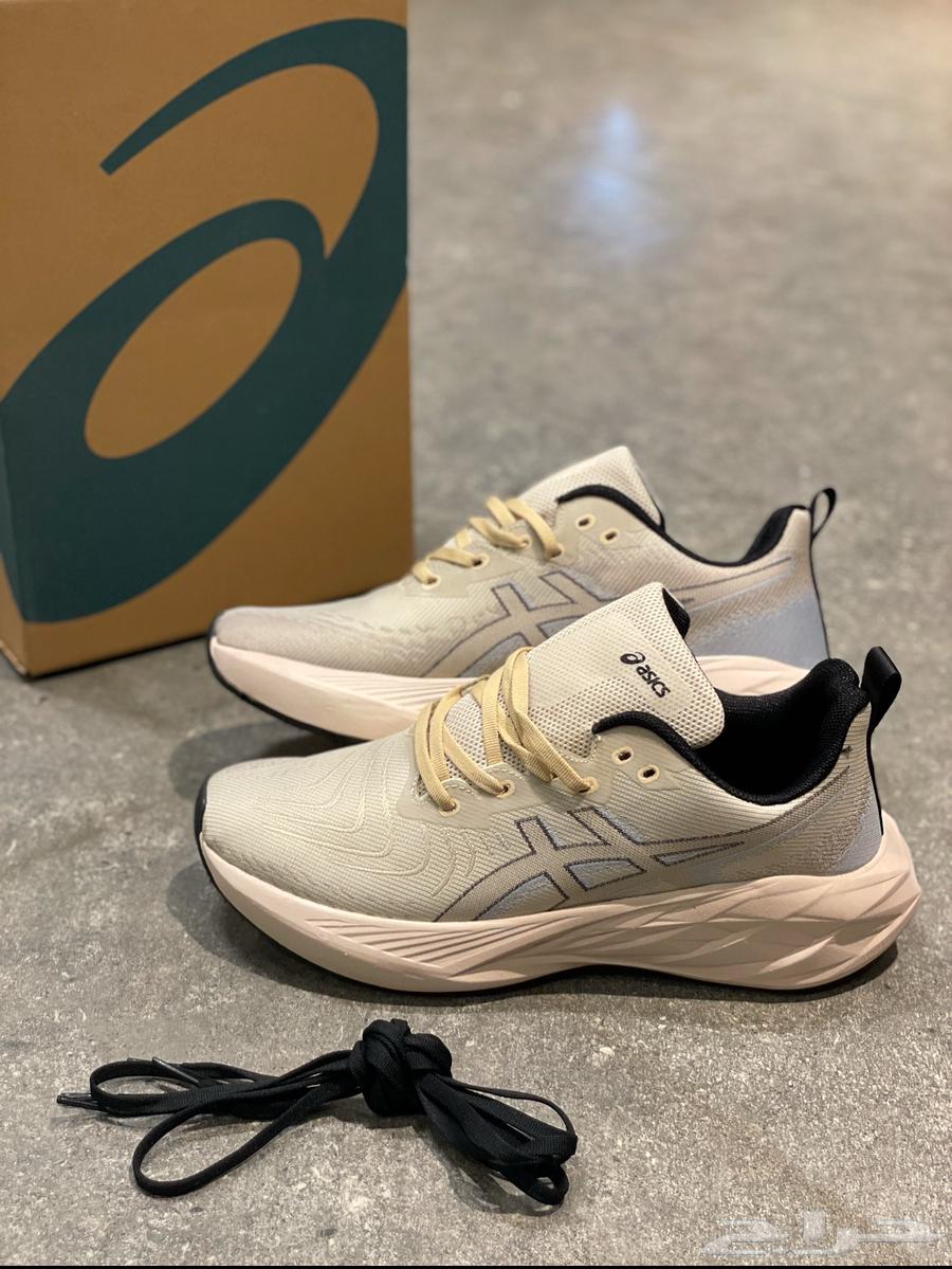 شوز اسيكس رجالي ونسائي صناعه فتنامي مع ملحقاته64497137741827110