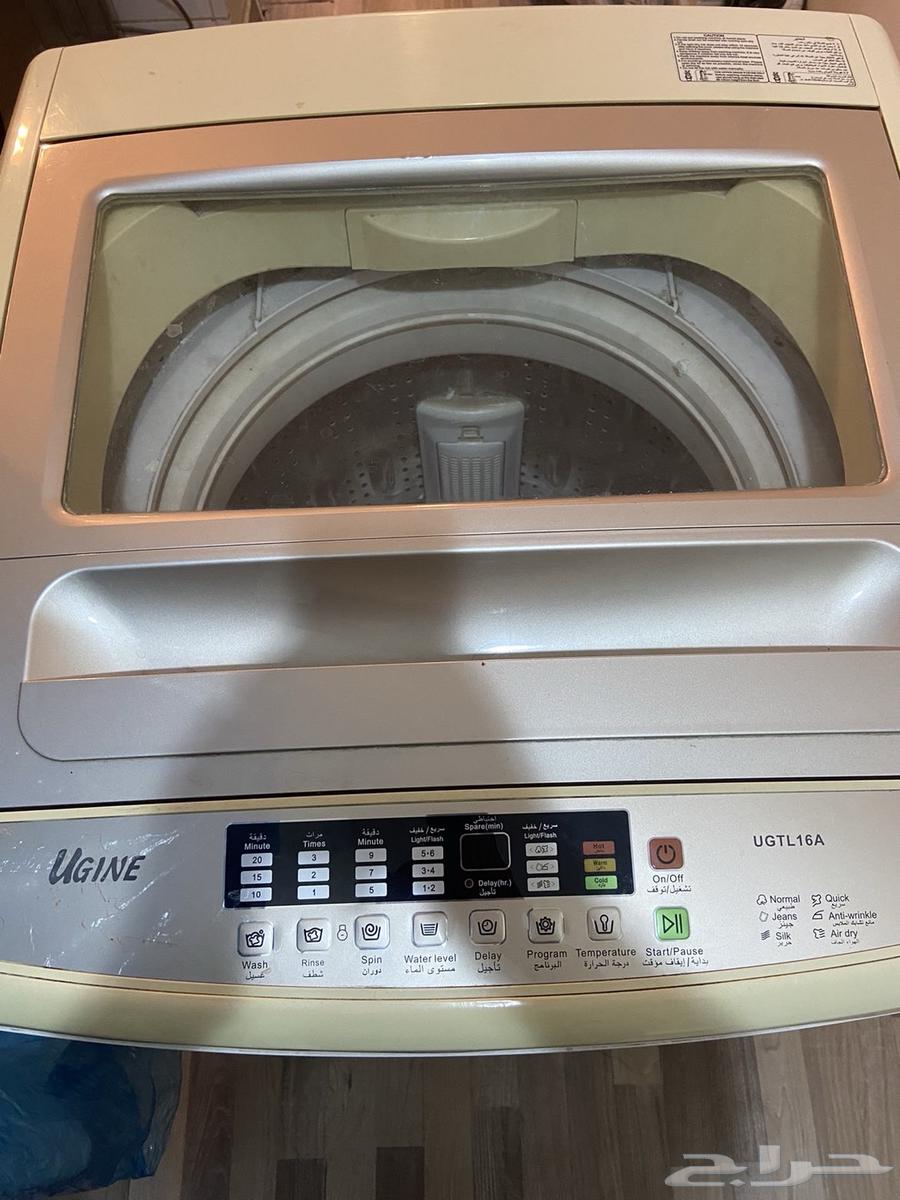 غساله ملابس للبيع64497938295811113