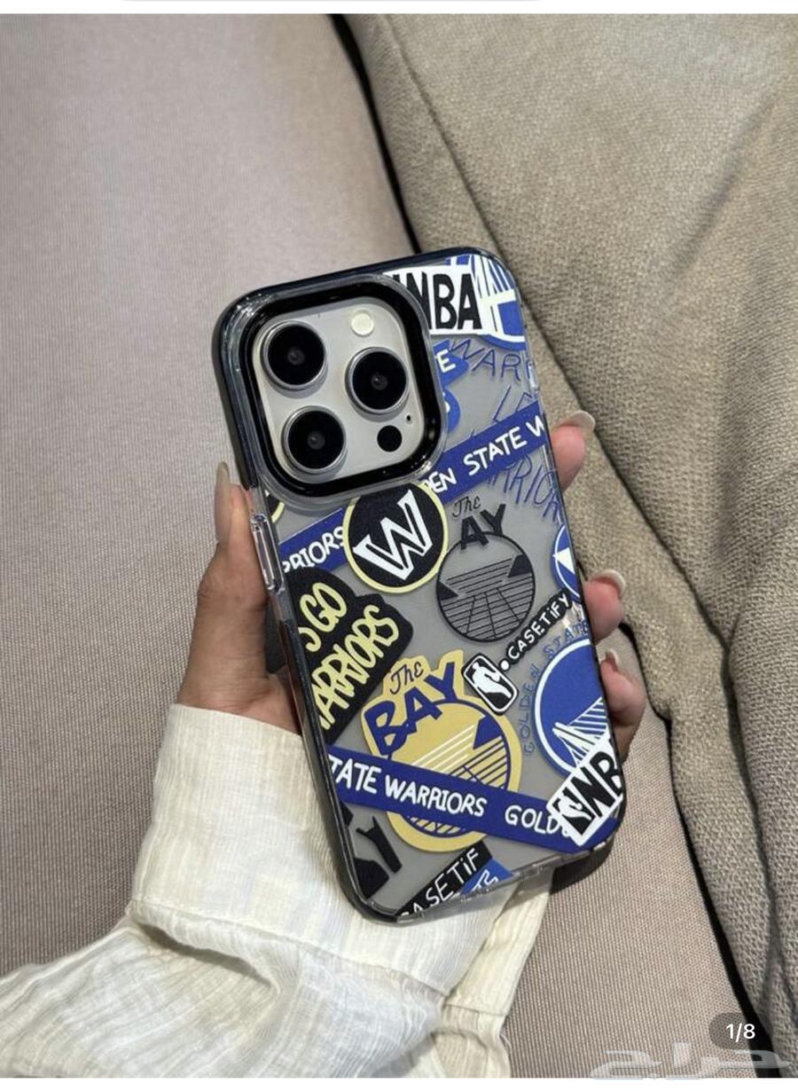 iPhone 13 mini Case Five Cases for 15 Riyals64500215533187111