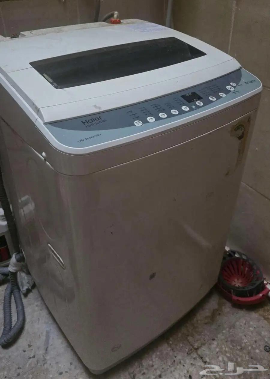 غسالة اوتوماتيك نوع هاير 10 كيلو64495748088707110