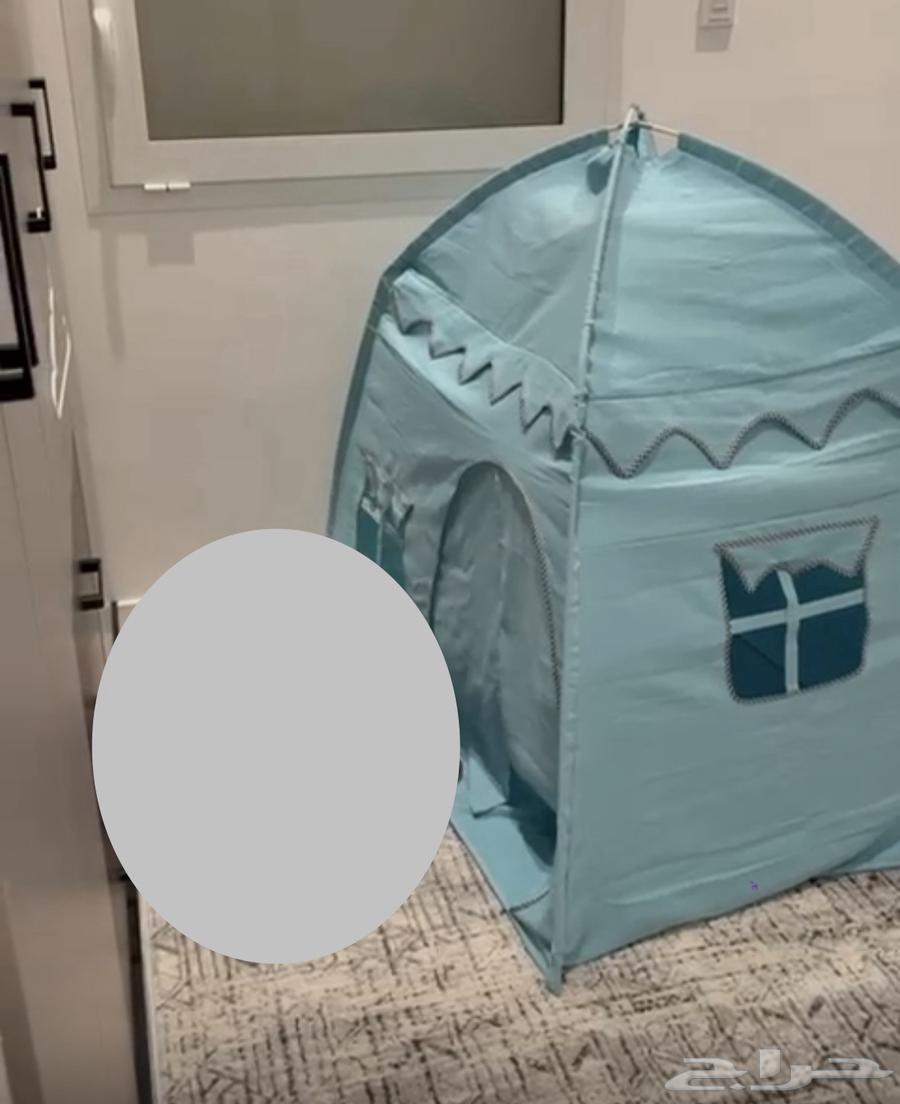 للبيع خيمة اطفال بحالة ممتازه64499828151171110