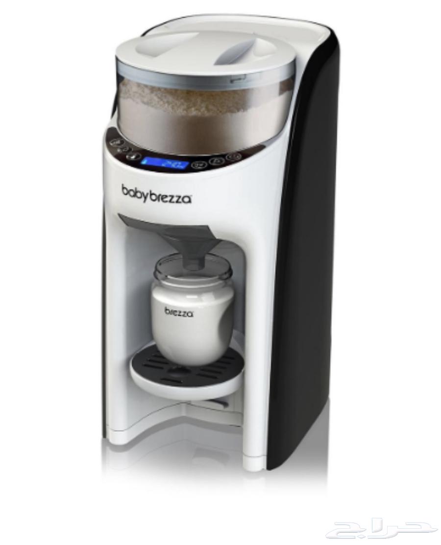 جهاز بيبي بريزا صانعة الرضاعة64501890026243111