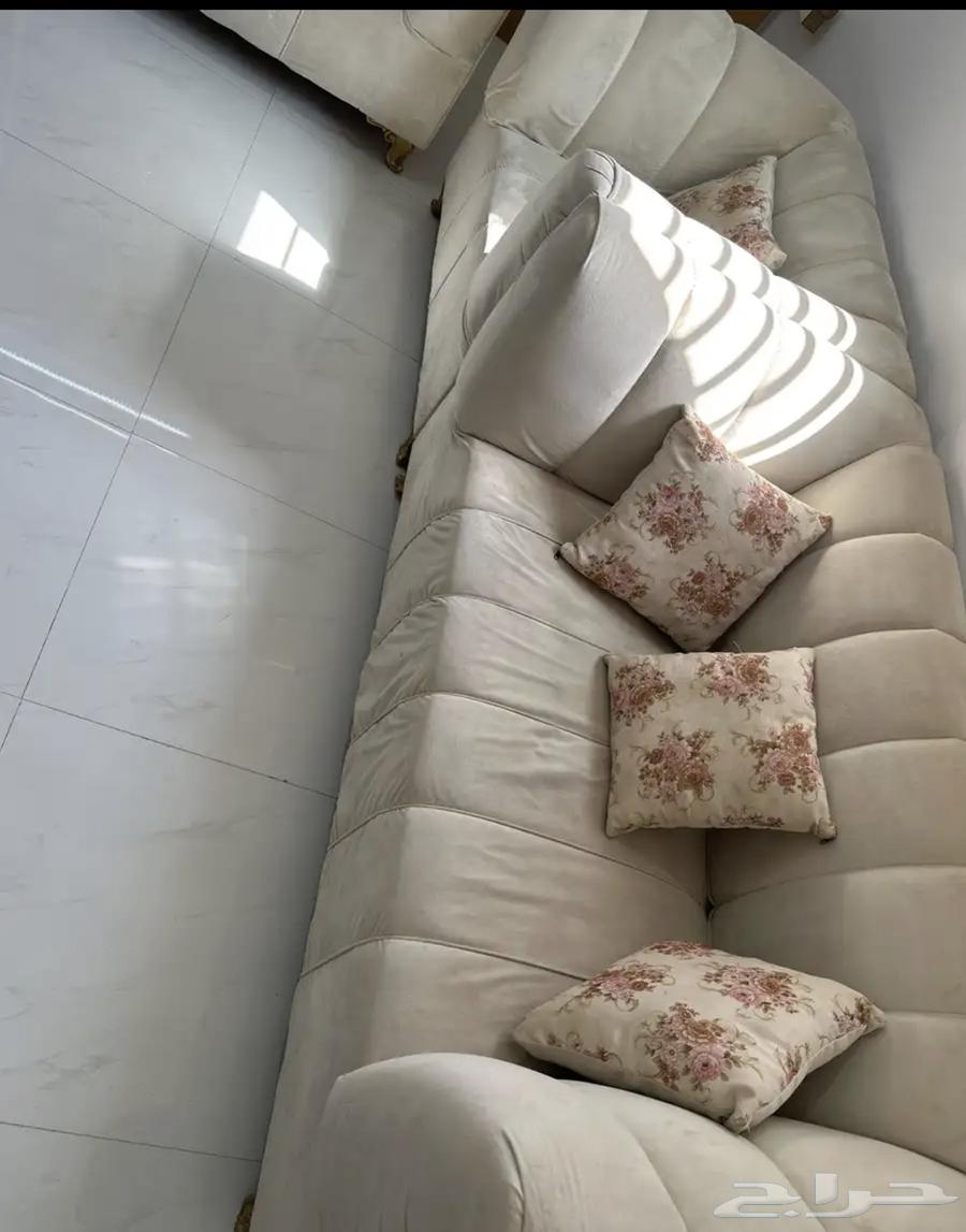 كنب مستعمل نظيف للبيع الرياض حي الرمال64498979786755111