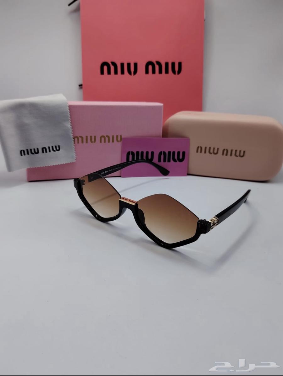 Miu Miu Glasses64500298354946110