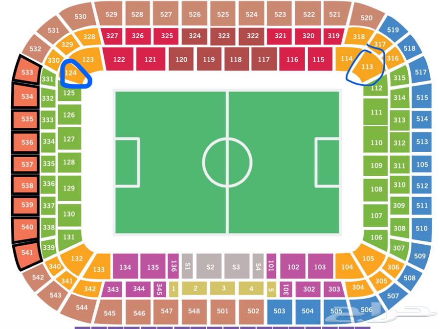 تذاكر مباراة الاهلي والهلال64500797939073111