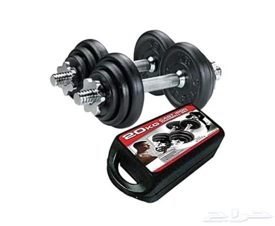 You don't need to go to the gym, 20 kg adjustable dumbbell64495475236739110