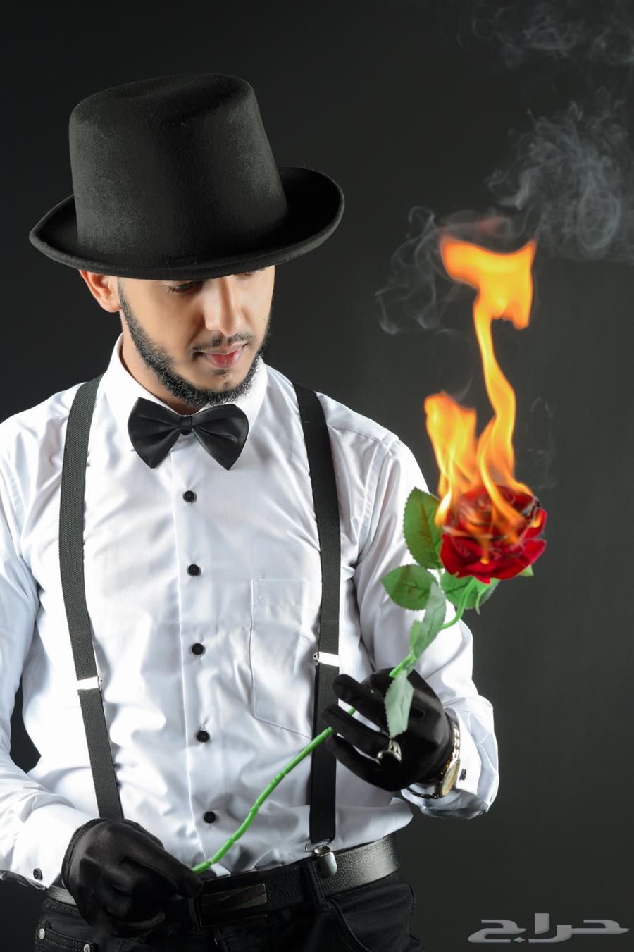 لاعب خفه وخدع سحريه64497800166915110