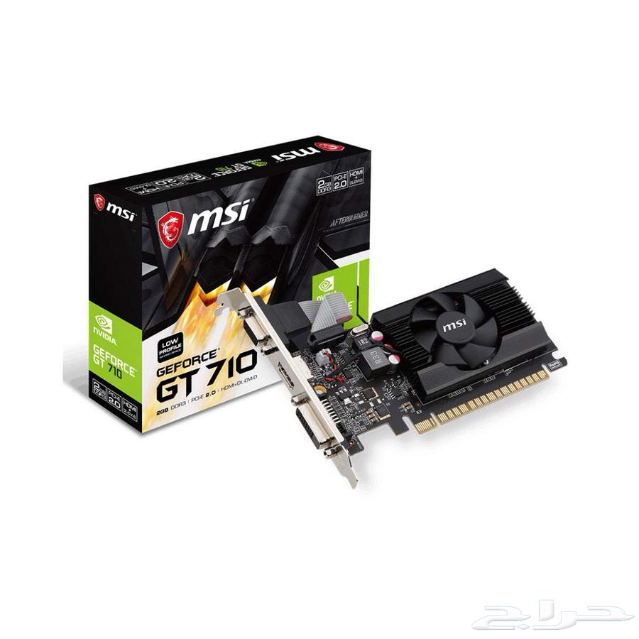 For sale GT710 MSI graphics card64500783625858110