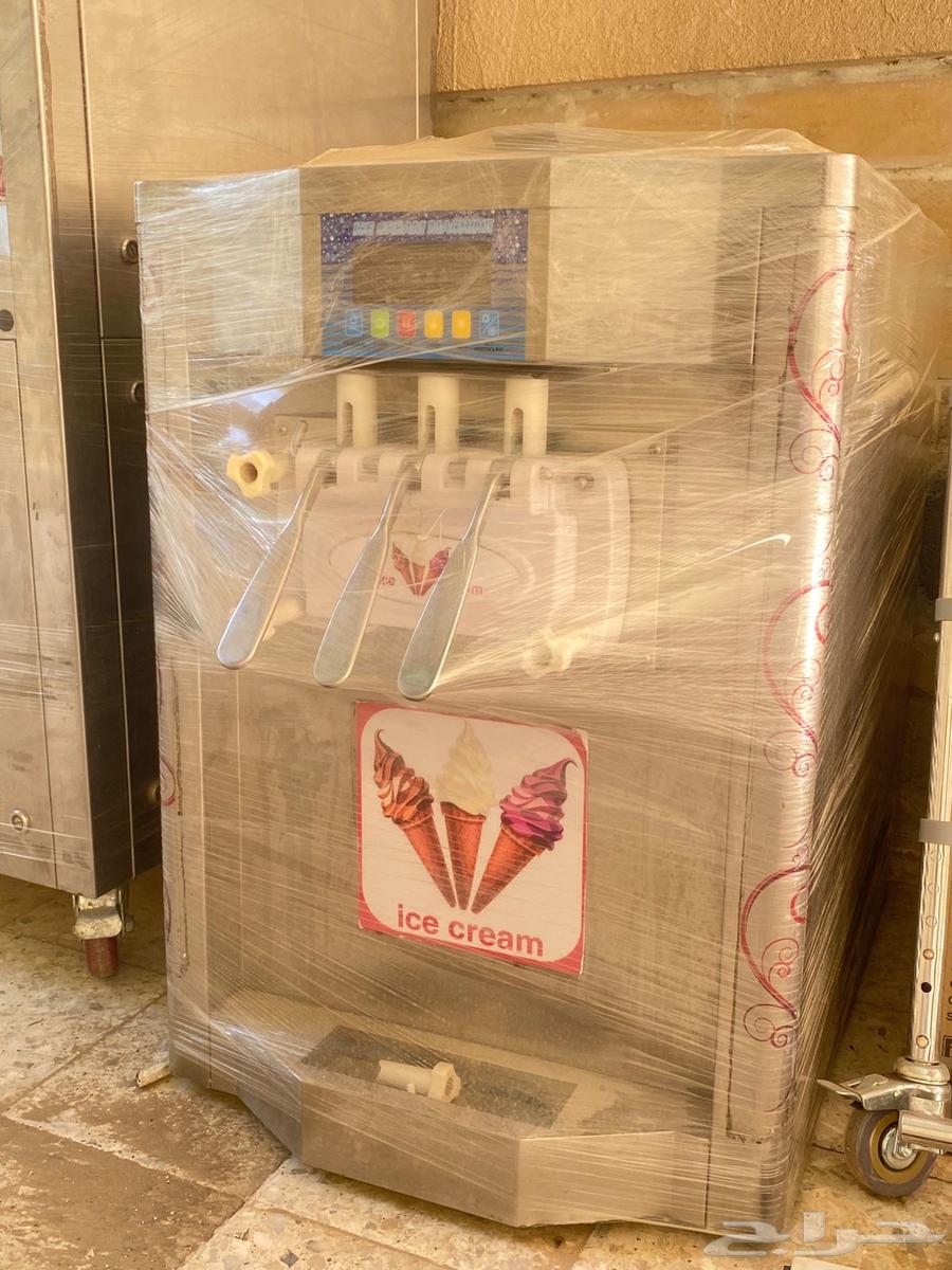 Ice Cream Machine Specifications64499549555459111