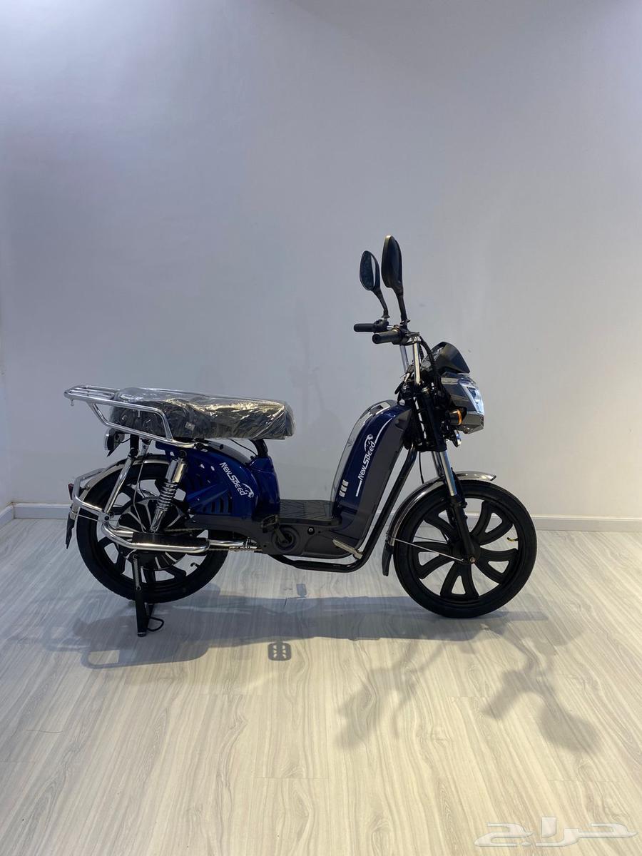 دراجه كهربائية للبيع64495775831937110