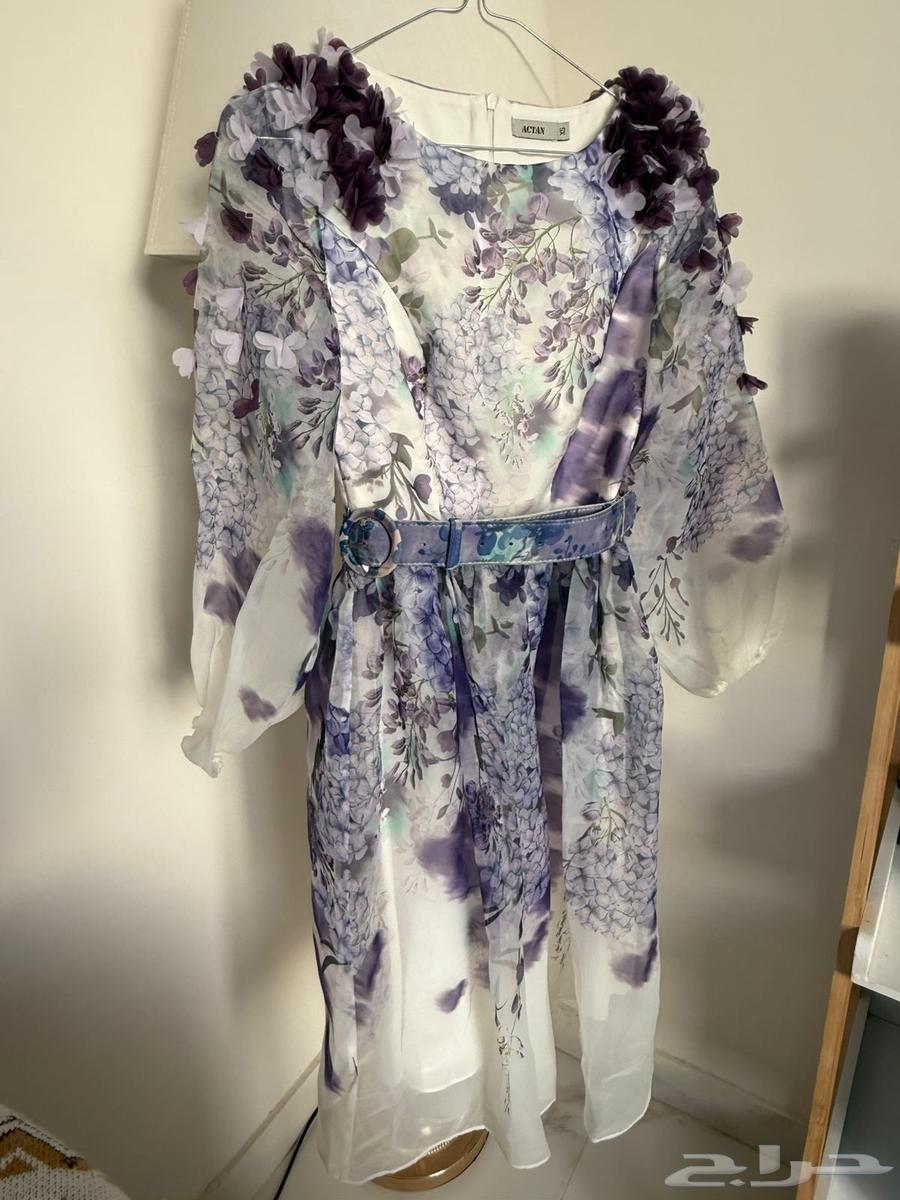 فستان جديد للبيع64497027511043110