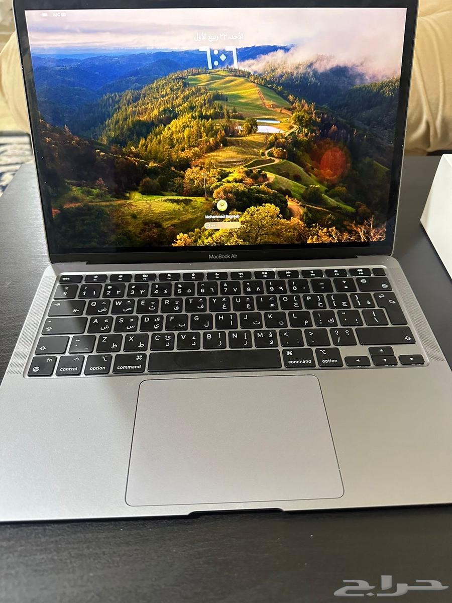 لابتوب ابل اير M164500187827203112