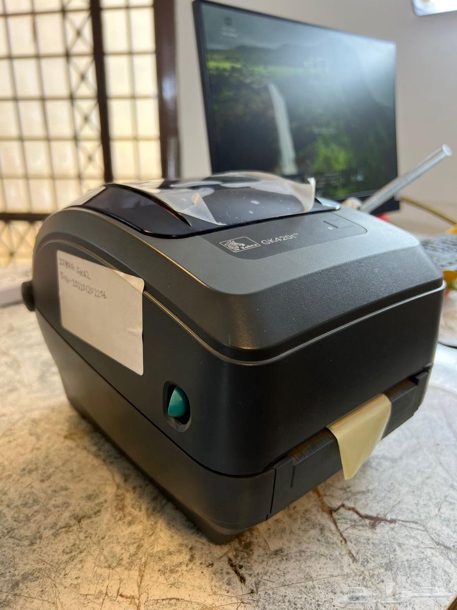 طابعة باركود64501620082434111