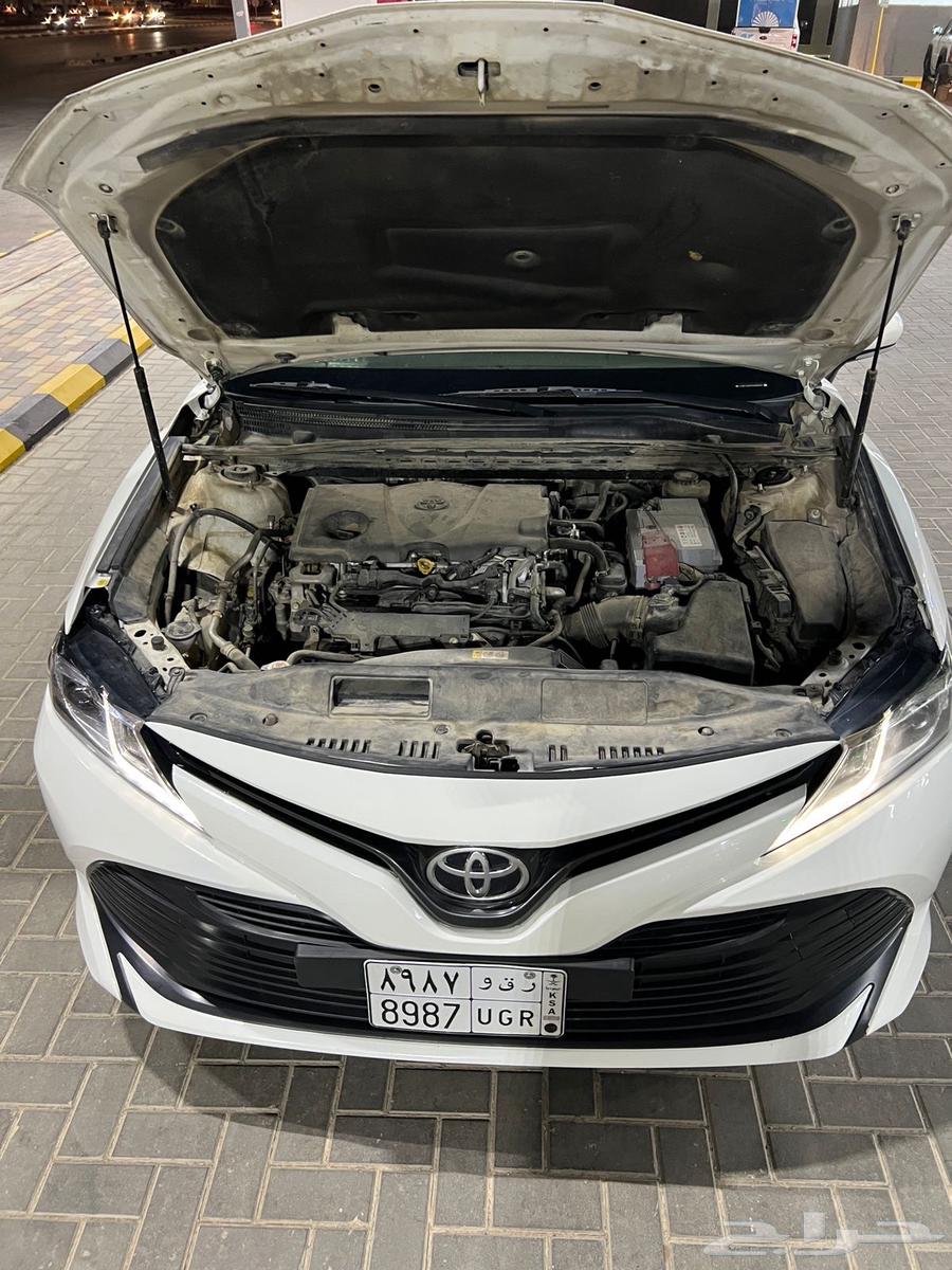 2019 Camry Standard, Brand New64682911848706114