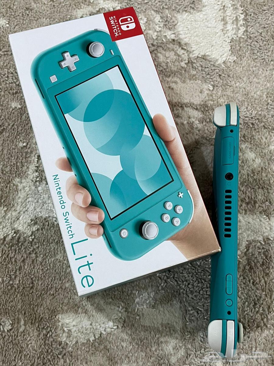بيع جهاز نيتندو لايت64500783667714112