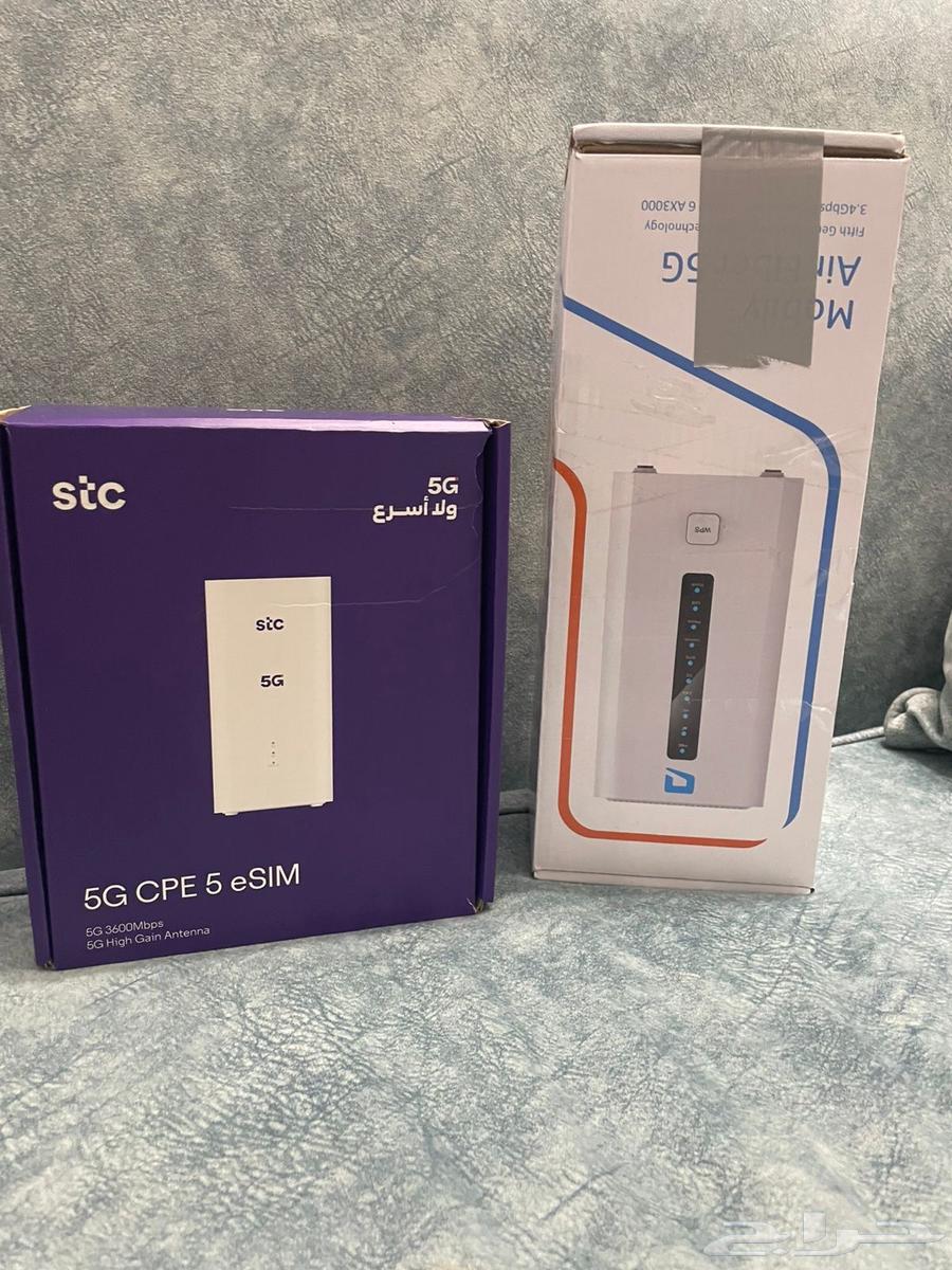 STC router and mobile router64502091332353110