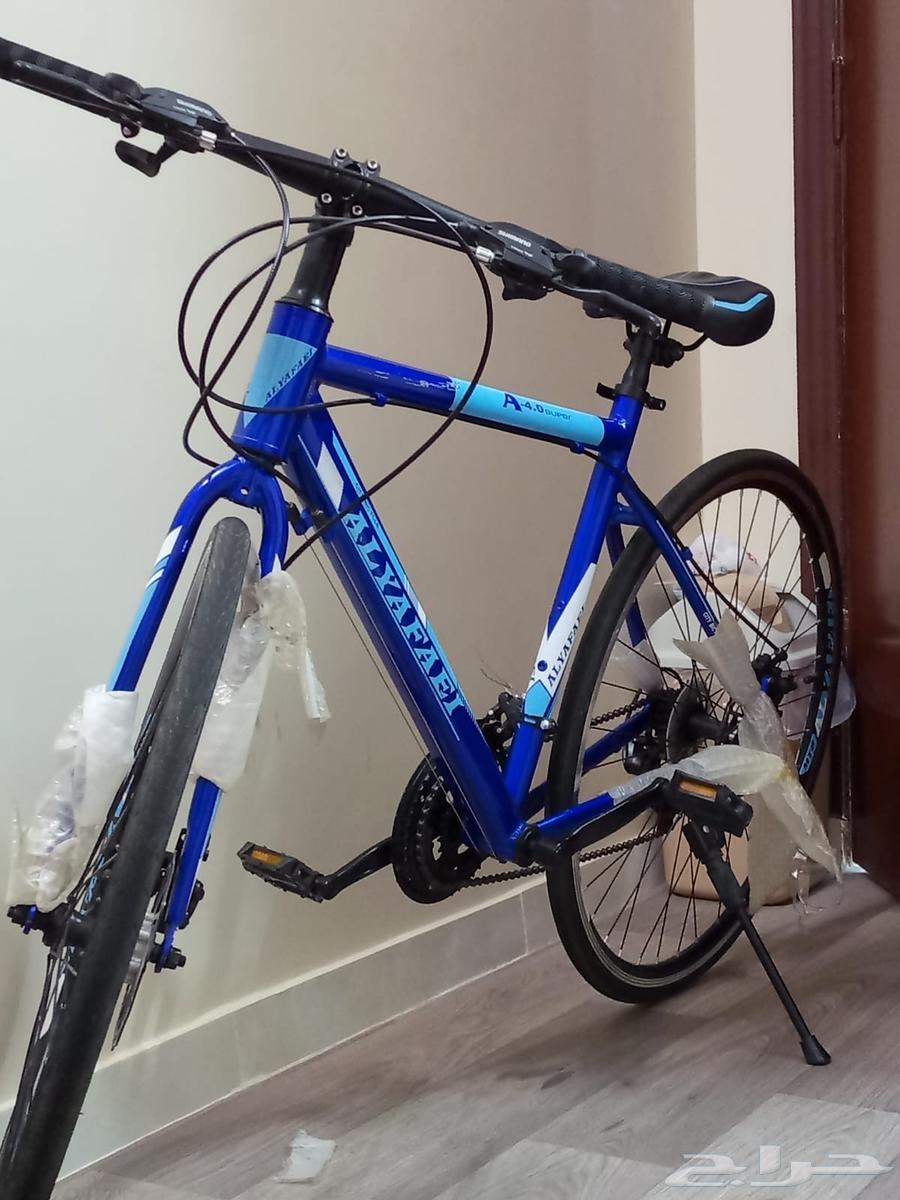 دراجه هجين سباق جديد استعمال يومين64496269072386110