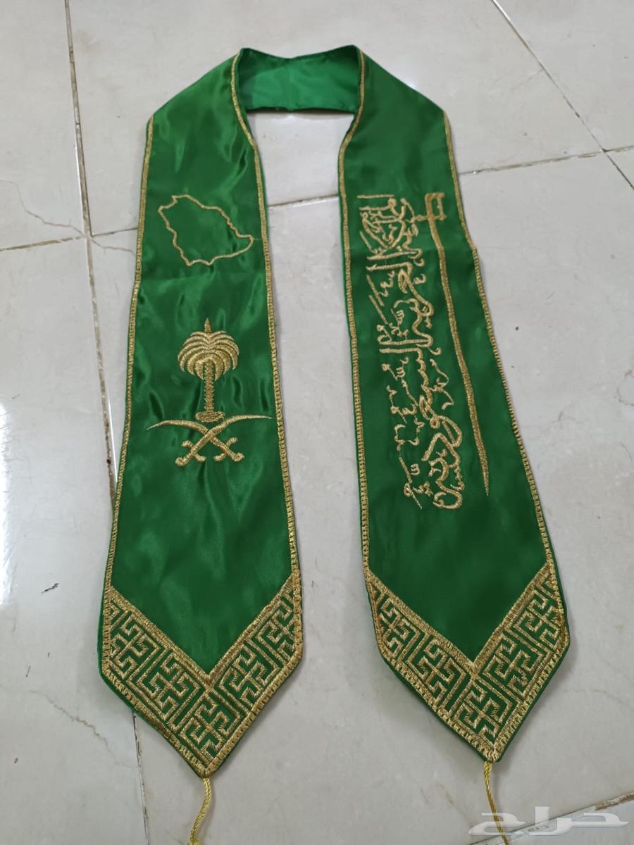 شالات اليوم الوطني متنوعة الدرزن ب90 تطلب اكثر من خمسة ب8564495871782145112