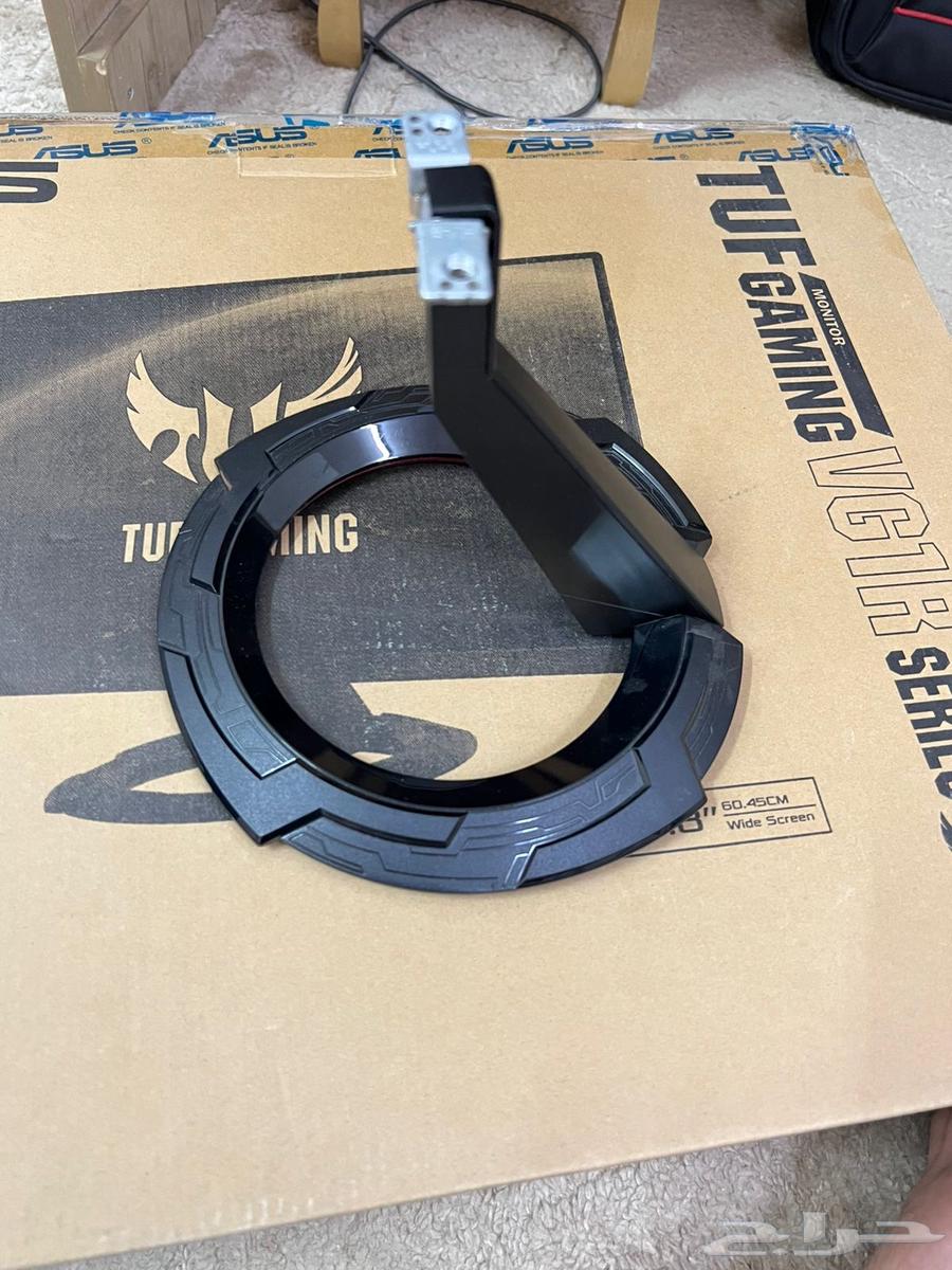 A new computer monitor and some entertainment accessories64497924777091113