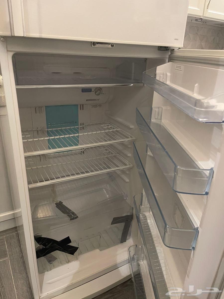 ثلاجة توشيبا بحاله ممتازة64498481218179112