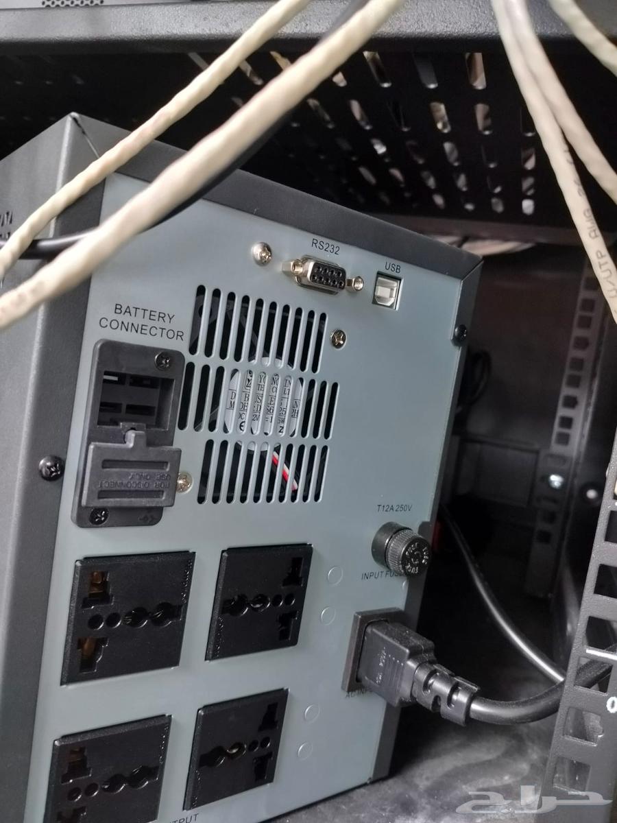 APC UPS 1500VA64498131718785111