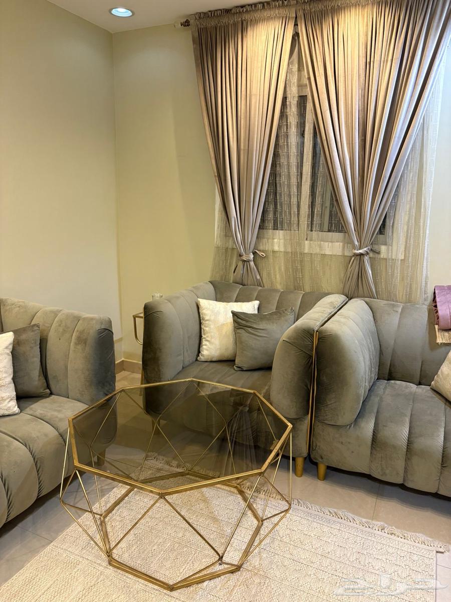 Sofa semi-new, very simple use, complete set with chair recliner64497331331331111