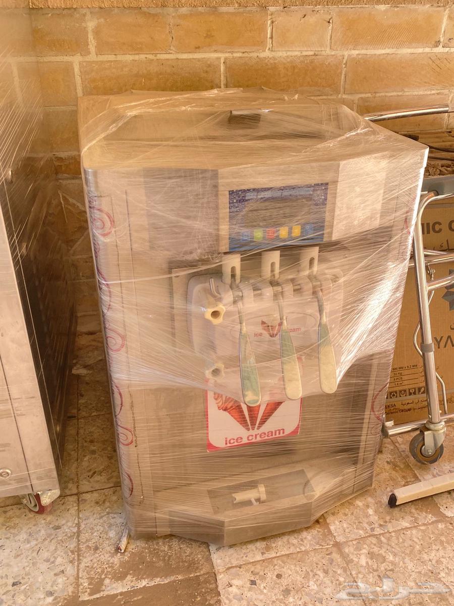 Ice Cream Machine Specifications64499549555459110