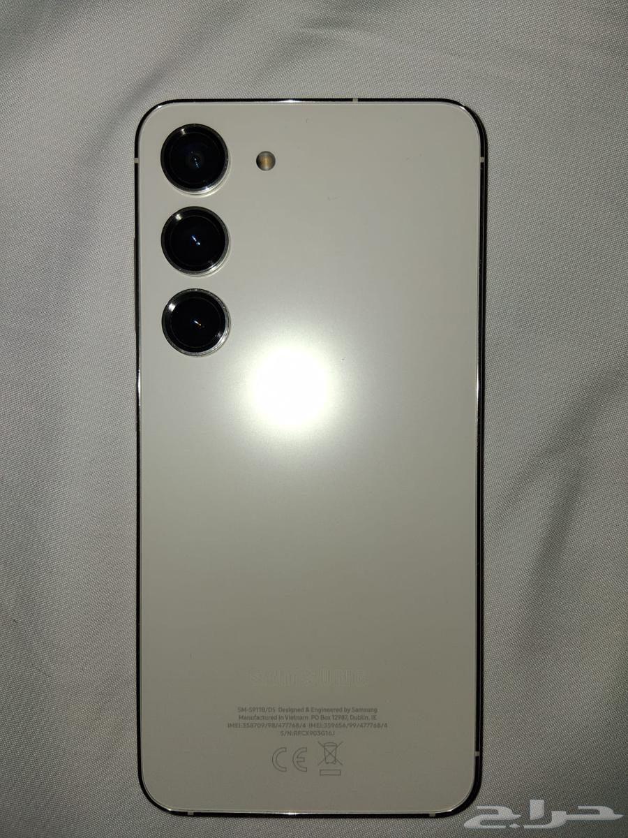 Galaxy S23 clean64498145392899111