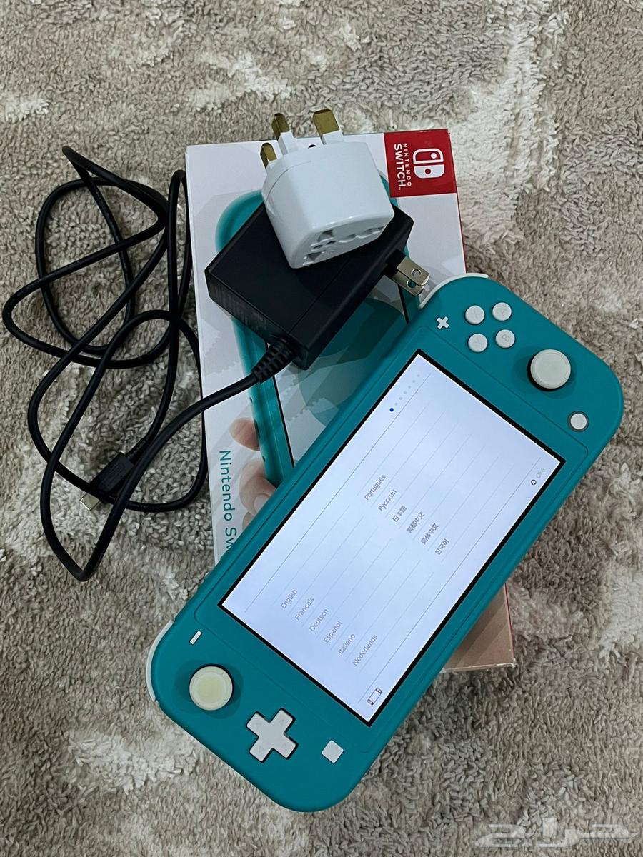 بيع جهاز نيتندو لايت64500783667714114