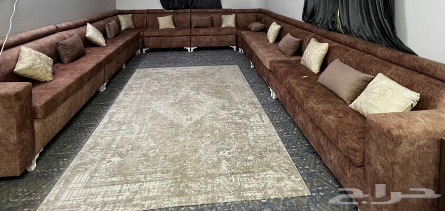 New 7-meter sofa with sea view64500769547393111