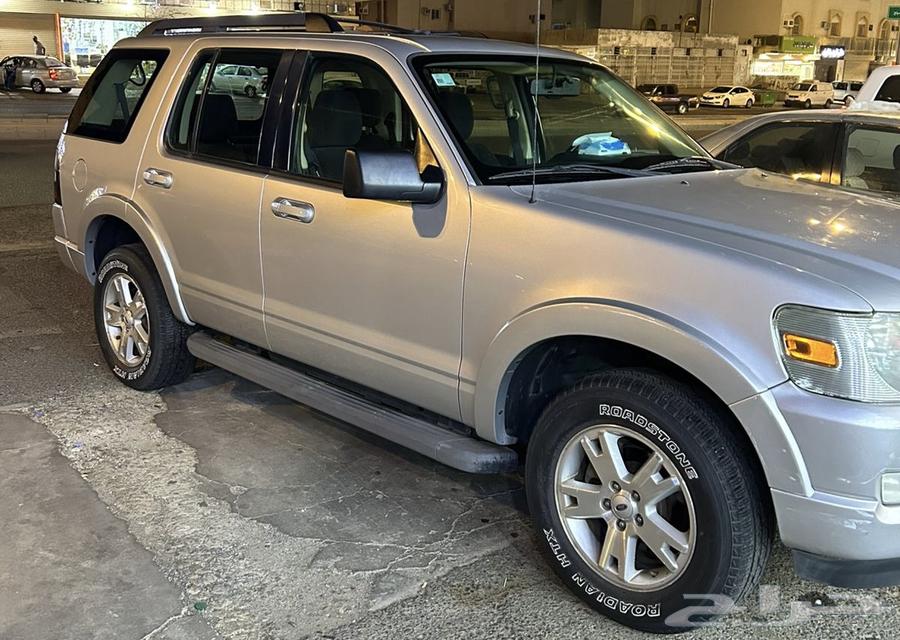 فورد اكسبلورر 2010 مفحوص ومجدد64676020665219111