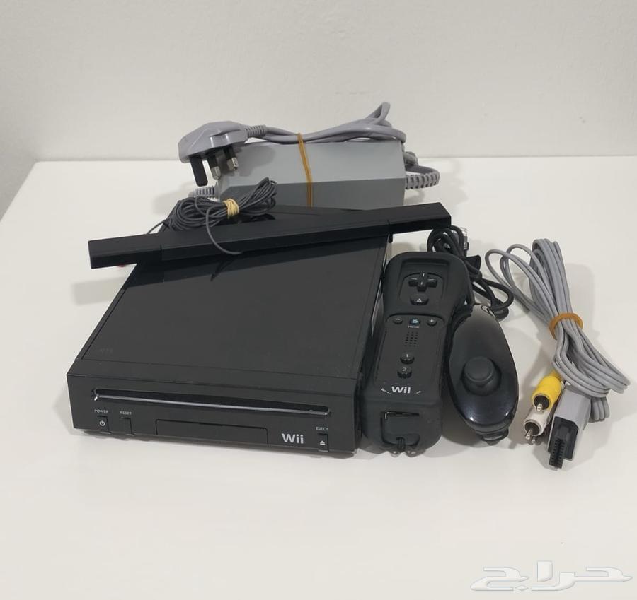 تم البيع ) Nintendo Wii - نيتندو وي64499256138625113