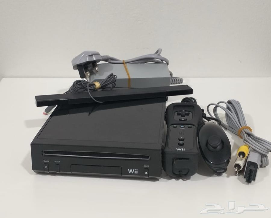 تم البيع ) Nintendo Wii - نيتندو وي64499256138625114