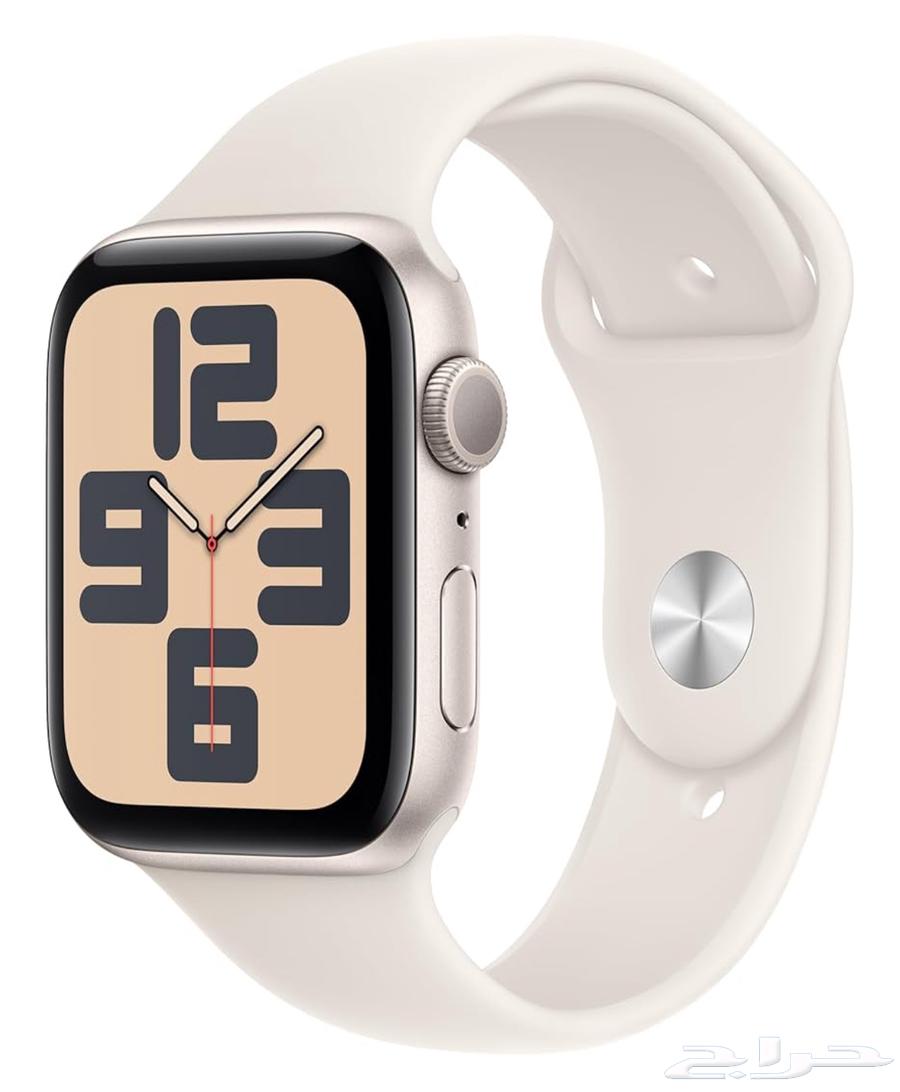 ساعه ابل اصدار اس اي الجيل الثاني 202464502060194178110