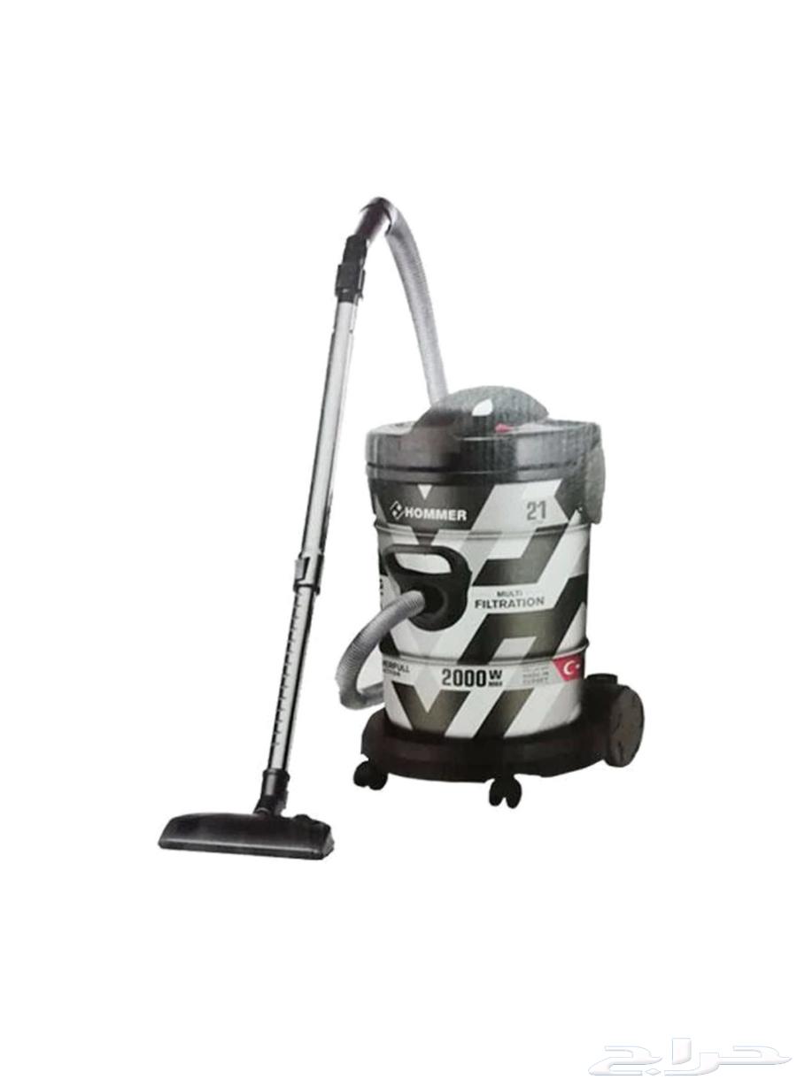 مكنسه هومر 2000 واط بكرتونها سعر يابلاش64501998026369110