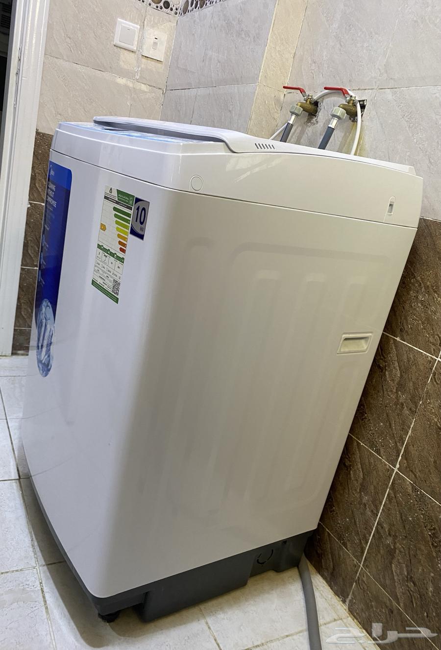 Automatic washing machine for sale (Makkah)64500951467393110