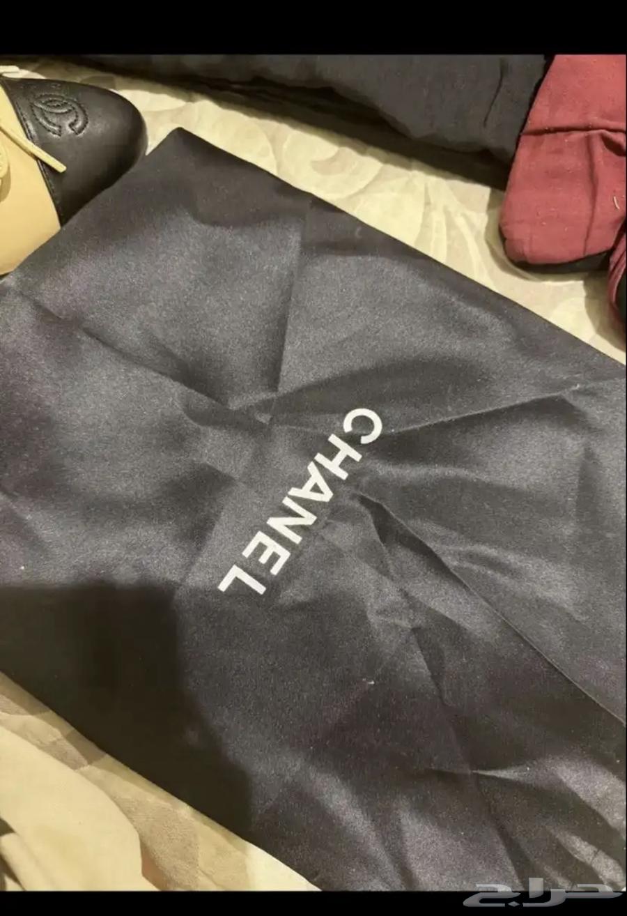 شوز بالرينا شانيل مقاس 3864502029249795111