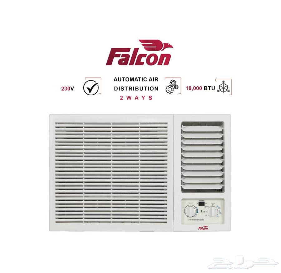 مكيف فالكون ب 1150 بالتركيب64500036193409110