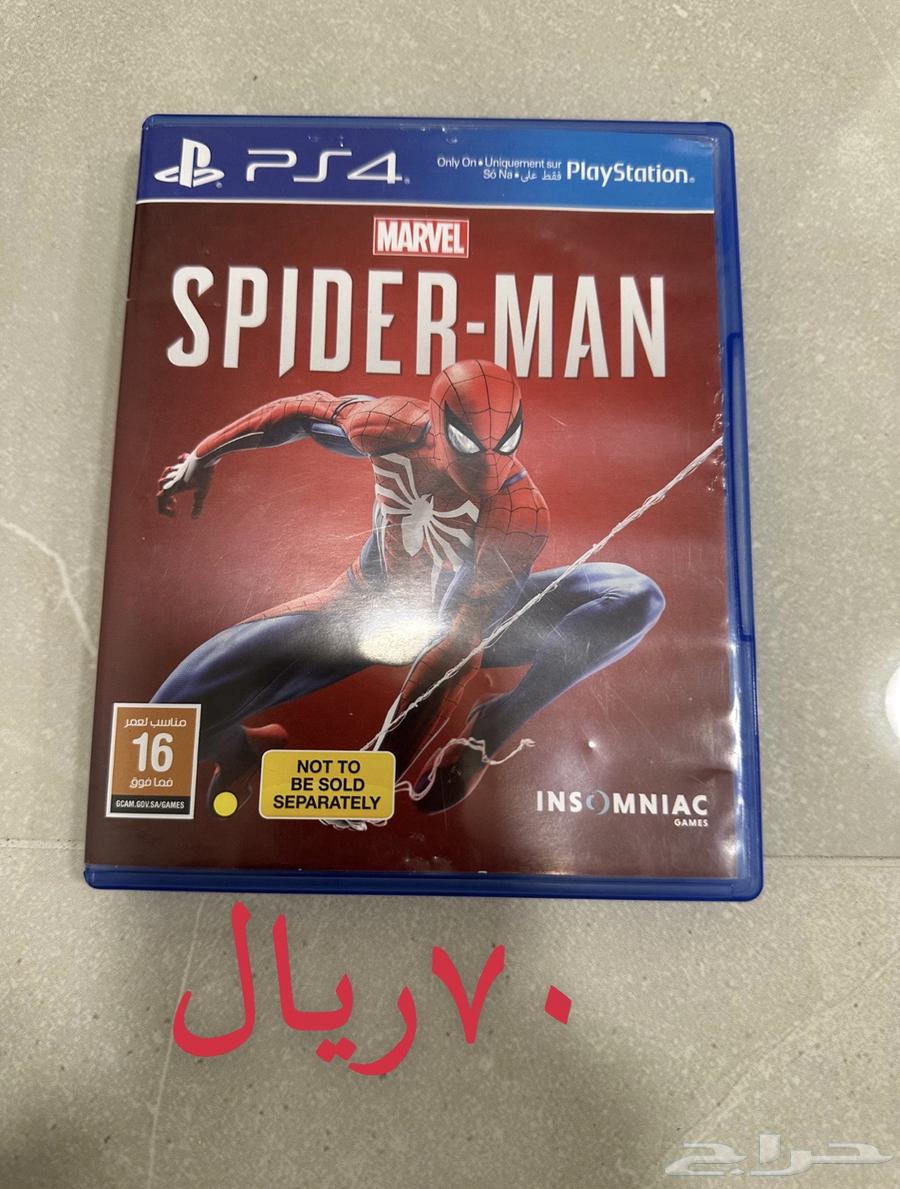 شريط اسبيدرمان سوني464498117756674110