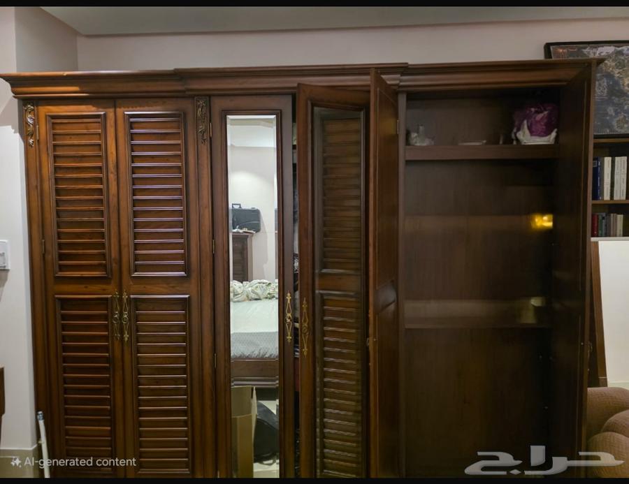 غرفة نوم كامله للبيع64500118435203111